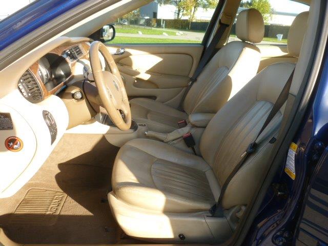 JAGUAR X TYPE (01/05/2005) - 